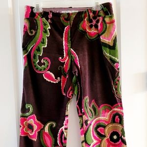 Trina Turk cordoroy pants